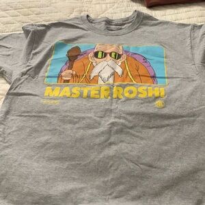 NWOT dragon ball z shirt